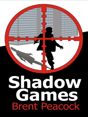 cover image of Shadow Games